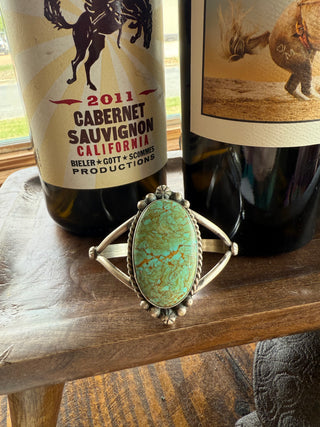 August Cuff Bracelet