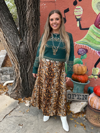 Rustwood Grace Skirt by Ivy Jane