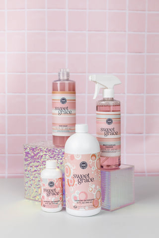 Sweet Grace 6oz Laundry Detergent