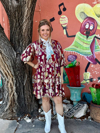 Dazzling Darling Dress by Ivy Jane