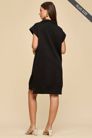 Celeste Jacquard Dress
