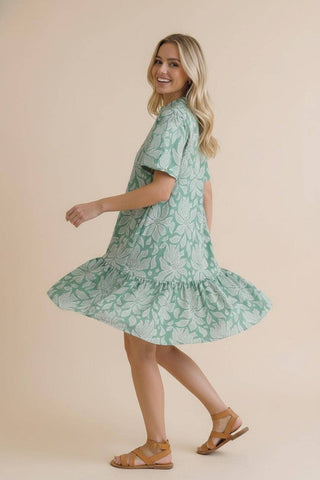 Bracketville Blossom Dress