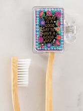 Load image into Gallery viewer, Natural Life Toothbrush Holder