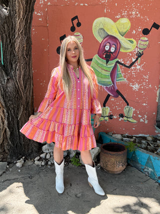Rosita Rumba Dress by Ivy Jane