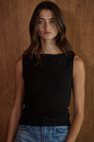Black Basic Tank