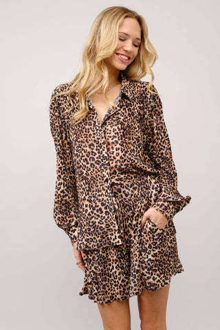 Wild Safari Leopard Set