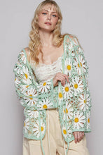Load image into Gallery viewer, Daisy Cardigan