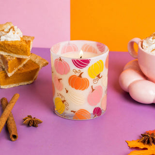 Sweet Grace Pumpkin Soy Candle