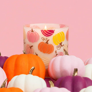 Sweet Grace Pumpkin Soy Candle