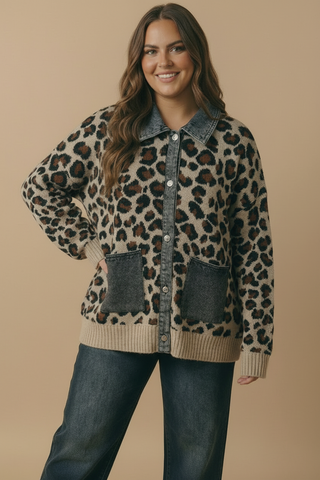 Leona Cardigan