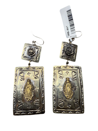 De la Rosa Earrings