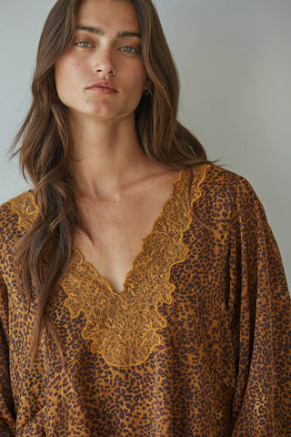 Cortana Blouse