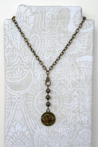 Theo Necklace