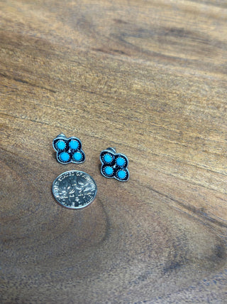 Snake Eye Stud Earrings