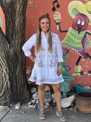 Story Dress by Ivy Jane