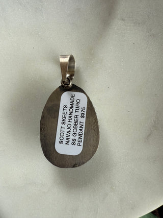 Scotty Pendant