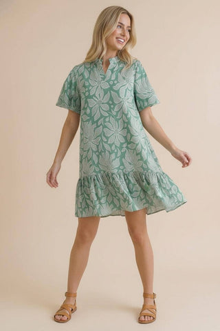 Bracketville Blossom Dress