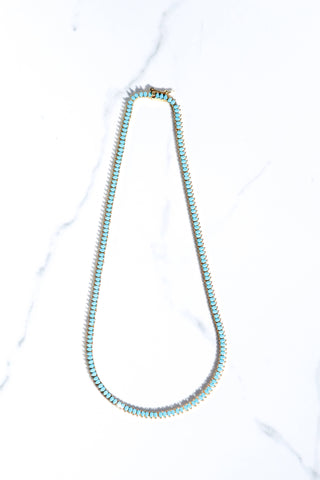 Ocean Symphony Necklace