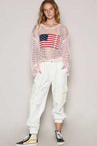 American Girl Sweater