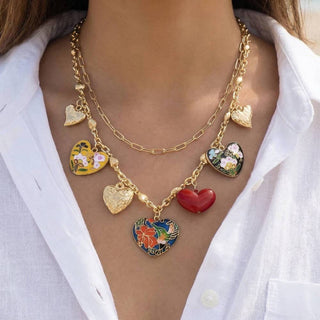 Lover Charm Necklace