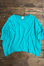 Load image into Gallery viewer, Rowena Be Free Turquoise Top  by Jaded Gypsy