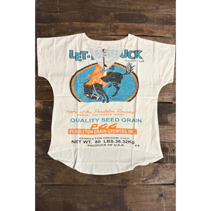 Seasons Best Let Er Buck Top by Jaded Gypsy