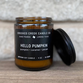 Hello Pumpkin