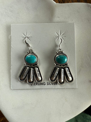 Dream Catcher Earring