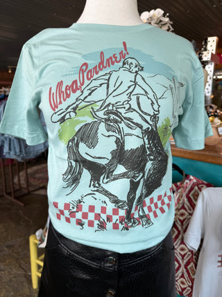 The Purina Tee