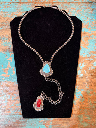 Everyone’s Favorite Lariat Necklace