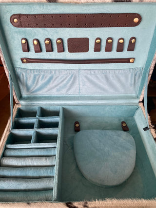 Gallup Jewelry Box