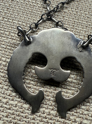 Sonoran Gold Naja Necklace