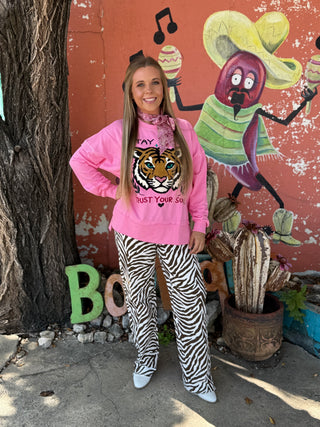 Stay Wild Sweatshirt