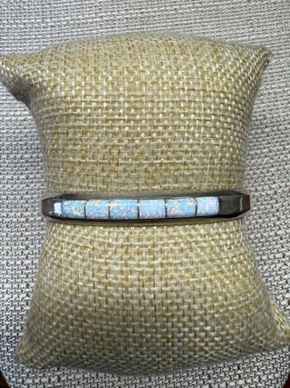 Opal Stacker Cuff