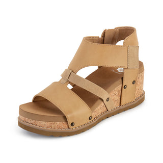 Adris Wedge Sandal by Yellow Box