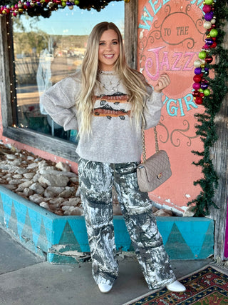 Frontier Fisher Sweater