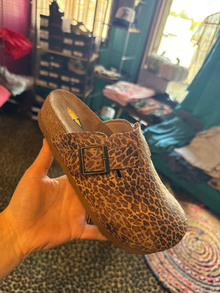 The Kelly K Shoe by Volatile