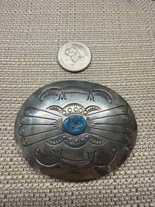 Bad Cowgirl Buckle