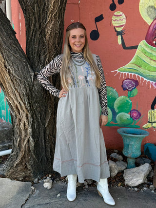 Spring Blooms Dress by Ivy Jane