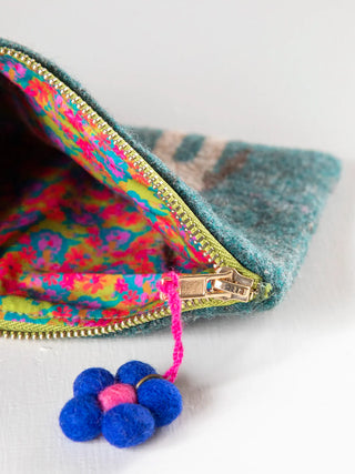 Dog Sweater Zipper Pouch