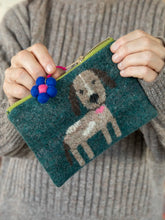 Load image into Gallery viewer, Dog Sweater Zipper Pouch