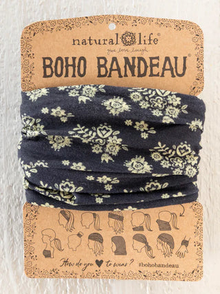 Natural Life Boho Bandeau