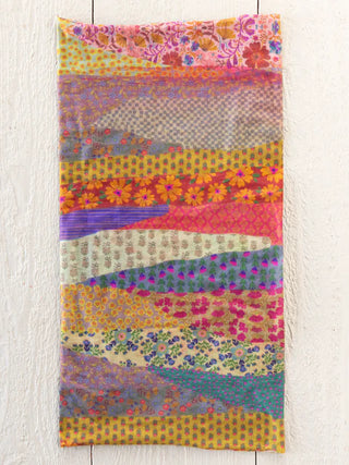 Patchwork Multi Wear Bandeau