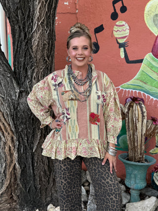 Southern Skies Top by Jaded Gypsy