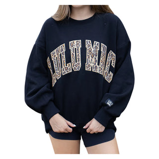 Lulu Mac Onyx Sweatshirt