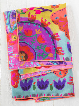 Double-Sided Microfiber Beach Towel