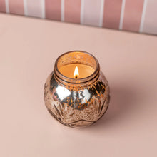 Load image into Gallery viewer, Sweet Grace Blush Glass Candle