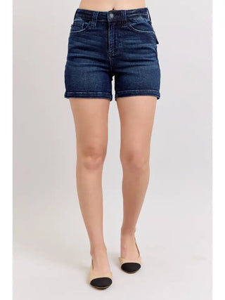 Cargo Style Judy Blue Shorts