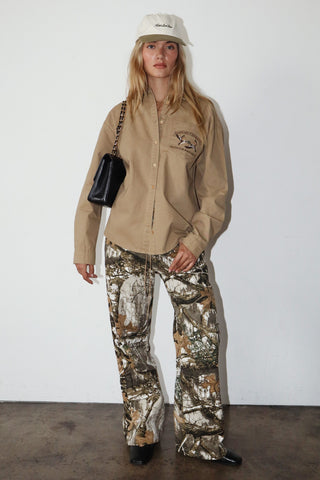 Backwoods Hunter Camo Pants