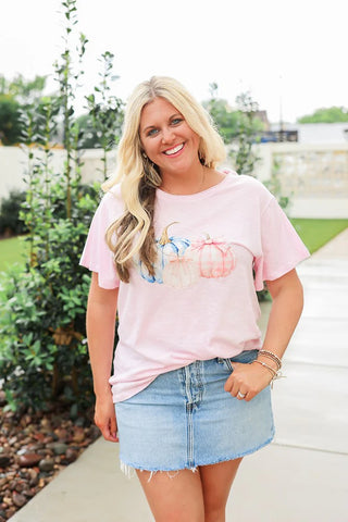 Sweet Gourd Tee by Layerz Clothing